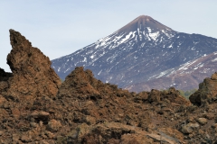 Montañas Negras - El Teide