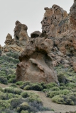 Los Roques de García, La Orotava